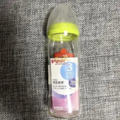 ピジョン 母乳実感　哺乳瓶　耐熱ガラス製　240ml