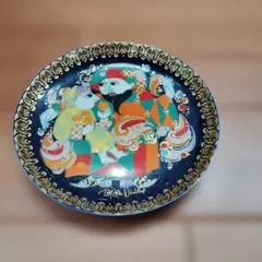 Rosenthal Bjorn Wiinblad アラジン 飾り皿のサムネイル