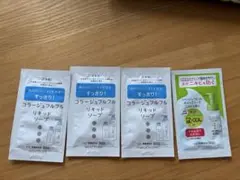 MOCHIDA 持田　ボディソープ＆洗顔料セット