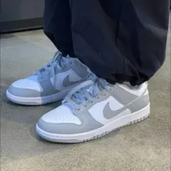 【27.5cm】 ウィメンズ ナイキ ダンク LOW ネクストネイチャー