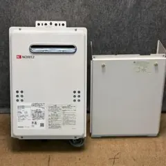 ノーリツ ガス給湯器 GQ-C5042WZ 2024年製 ECOエコジョーズ - メルカリ