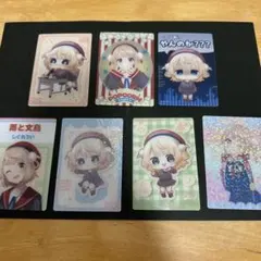 2026年最新】しぐれうい くじ クリアカードの人気アイテム - メルカリ