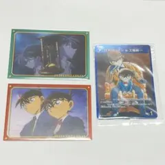 名探偵コナンカードゲーム 江戸川コナン＆工藤新一　探偵たちの切札 tdカード