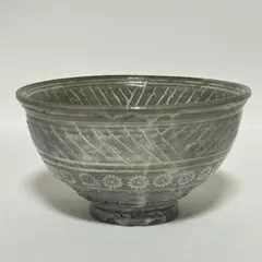 三島焼 抹茶碗　茶碗 陶器 茶道具 茶器