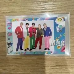 M!LK SMILE POP チェキ風トレカ 集合