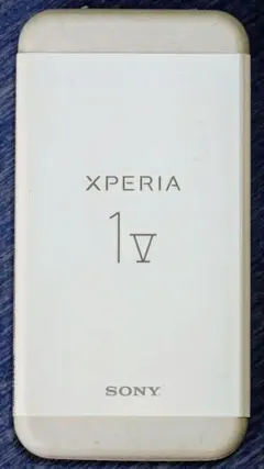 ジャンク/箱付】Xperia 1 V XQ-DQ44 512GB 初期化済 - メルカリ