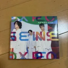 NEWSEXPO CD 初回版B