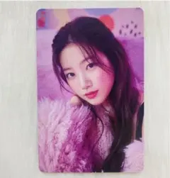 Le Sserafim カズハ　トレカ