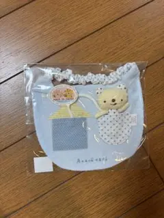 Anano cafe アナノカフェ スタイ よだれかけ※綿100%