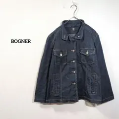 極美品】ボッテガヴェネタ クロップド デニムシャツ 44（S相当） 匿名 