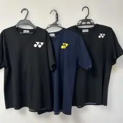 YONEX Tシャツ 3枚セット　Mサイズのサムネイル