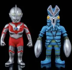 Kaiju one ウルトラマン バルタン星人 セット 壹工房 ソフビ ホビラン