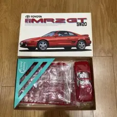フジミ模型　1/24 MR2 SW20