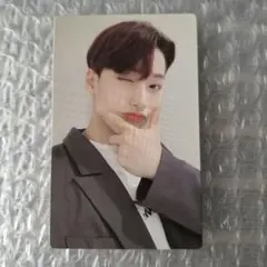 ATEEZ サン センイル 2021 MD トレカ