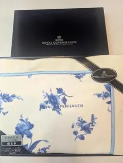 ROYAL COPENHAGEN シルク入り綿毛布のサムネイル