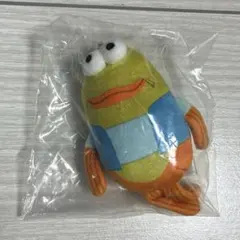 スポンジボブ 魚の住民ぬいぐるみ スポンジ・ボブ シープラ限定