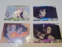 鬼滅の刃　ufotable　クリアカード　特典
