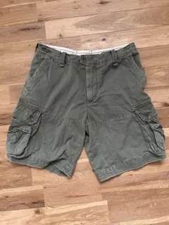90’s Polo Ralph Lauren ミリタリーカーゴショーツ 90sのサムネイル