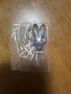 ズートピア ジュディ めじるしアクセサリー