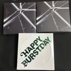 SEVENTEEN happy Burstday Daredevil 未開封