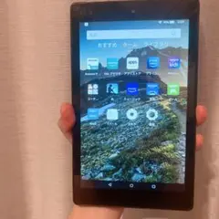 Amazon Fire HD 8 タブレット 16GB 第7世代