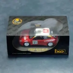 ixo CITROEN XSARA WRC#21 S.Loeb-D.Elenaのサムネイル