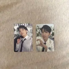 seventeen ウォヌ トレカ(まとめ売り)