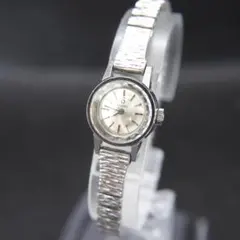 2025年最新】OMEGA 文字盤カラー：シルバー 手巻き時計の人気