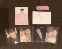 【タワレコラキドロ付】 BLUE PARADISE ZB1 デジパ封入特典まとめ