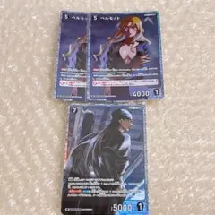 名探偵コナン コナンカードゲーム SR ベルモット ライ