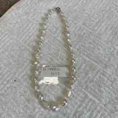 真珠 ネックレス 約45cm