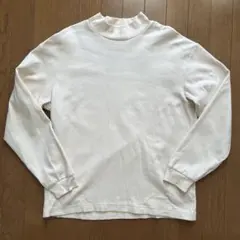 カットソー 長袖カットソー