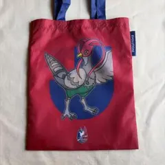 ファジアーノ岡山　ポケモンエコバッグ