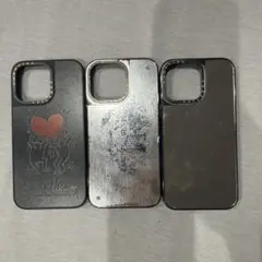 CASETIFY IPhone14promax 3点セット