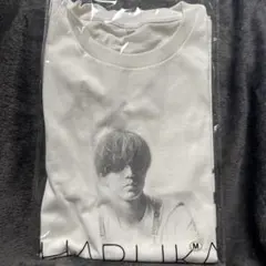 King & Prince 永瀬廉 HARUKA tシャツキンプリポップアップt King & Prince 永瀬廉 HARUKA Tシャツ Lサイズ - メルカリ