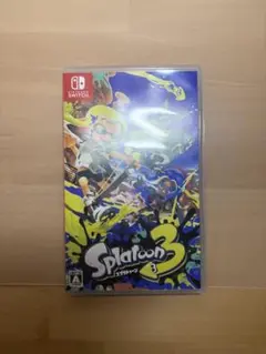 Nintendo Switch スプラトゥーン3