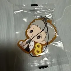 家庭教師ヒットマン リボーン ぺたっと ねじまきらばーすとらっぷ 笹川了平