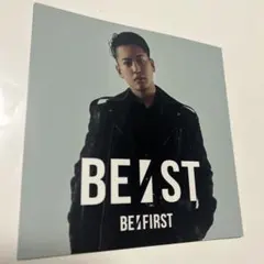 BE:FIRST BE:ST アコーディオンフォトカード リョウキ