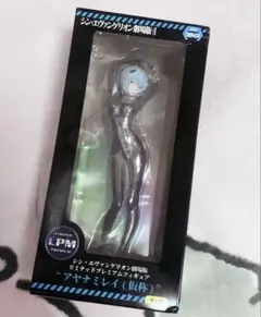 エヴァンゲリオン 綾波レイ リミテッドプレミアムフィギュア