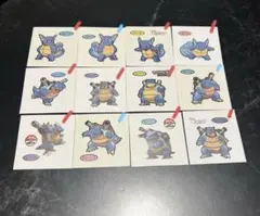 ポケモンシール