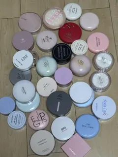 フェイスパウダー パウダーまとめ売り 韓国コスメ プチプラ お値下げ⭕️