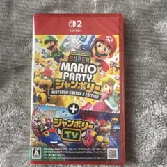 Switch2スーパー マリオパーティ ジャンボリー Nintendo Swi…