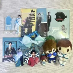 神宮寺勇太 グッズ 11点まとめ アクスタ ちょっこりさんなど