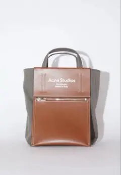 Acne Studious ショルダーバッグ2Way ブラウンのサムネイル