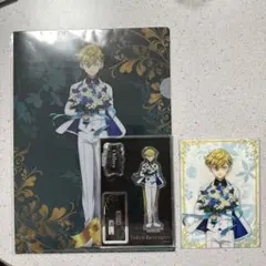 東京リベンジャーズ 松野千冬 スーツstyle 3点セット