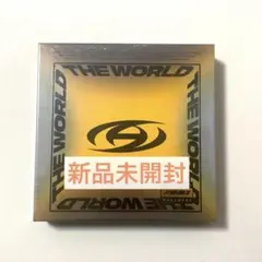 ATEEZ THE WORLD EP.1 : movement アルバム 未開封