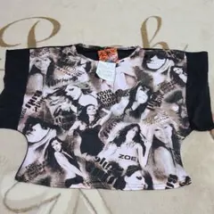 ベイビーシュープ　プリントTシャツのサムネイル