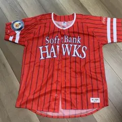 ア*ラ様 【未使用】福岡ソフトバンクホークス　ユニフォーム