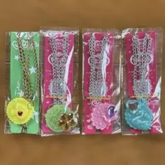 セボンスター　プラ　4点セット　まとめ売り