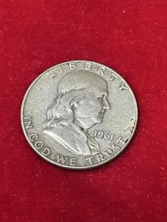 2025年最新】フランクリンハーフダラーの人気アイテム - メルカリ